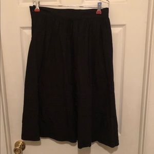 Eshakti black skirt